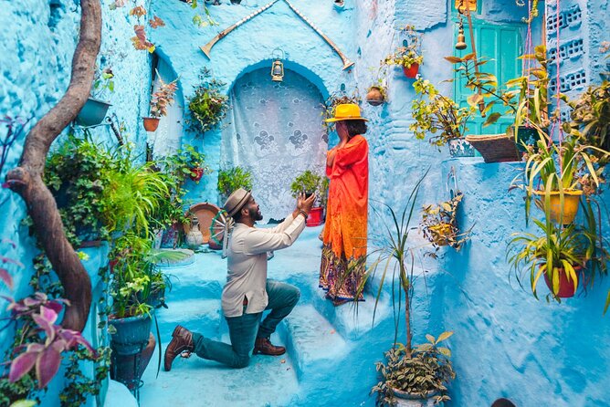 Private Photography Session in Chefchaouen with a Photographer - Who will enjoy this most