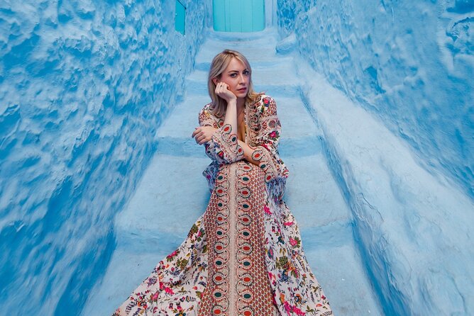 Private Photography Session in Chefchaouen with a Photographer - What the one-hour route is likely to include