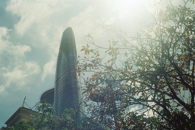 Private Photography Tour & Ho Chi Minh City Exploration By Local - Notre Dame Cathedral and the changing city backdrop