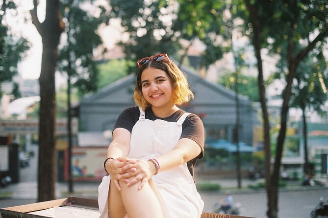 Private Photography Tour & Ho Chi Minh City Exploration By Local - What you receive after the 90-minute session
