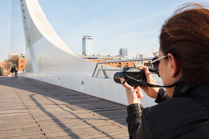 Private Photography Tour in Buenos Aires - Meeting Nicholas at Av. de Mayo 501