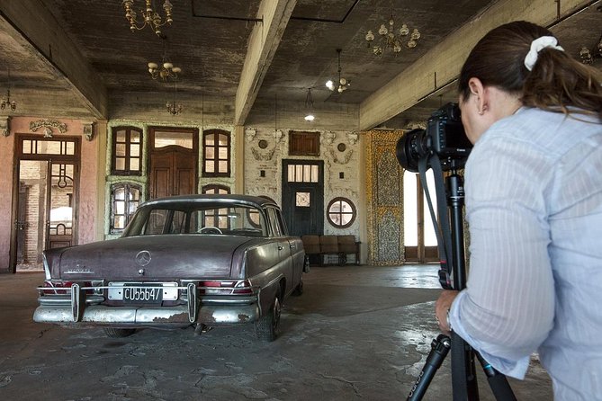 Private Photography Tour in Buenos Aires - Reviewing your images at the end