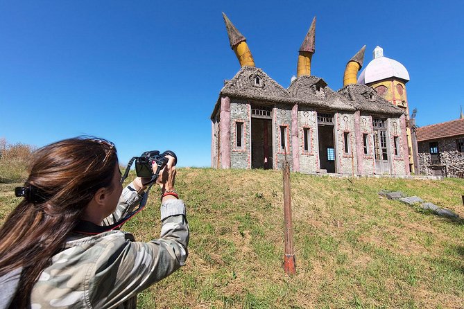 Private Photography Tour in Buenos Aires - Choosing a route that fits your camera and interests