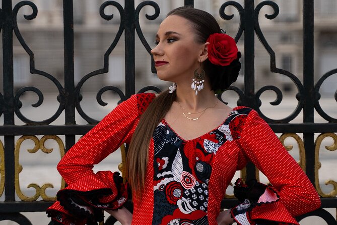 Private Photography Tour of Madrid - Plaza Mayor brings scale and history