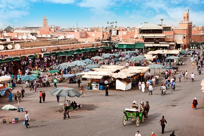 Private Photography Tour of Marrakech - Key points to know before you book