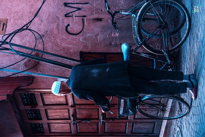 Private Photography Tour of Marrakech - Finishing with mint tea above Jemaa el-Fnaa