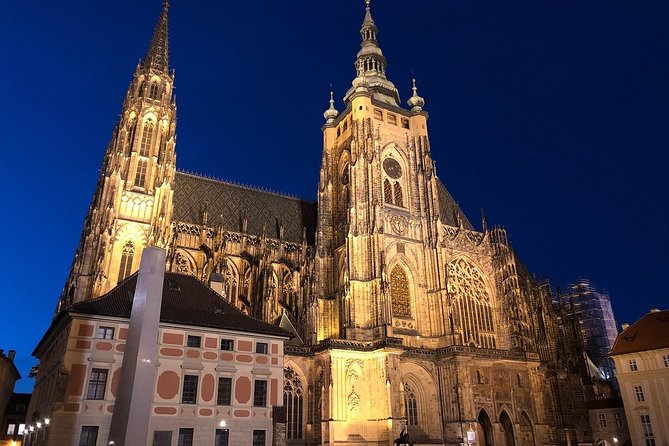 Private Photography Tour of Prague by Night - Starting with hotel pickup at 8 pm