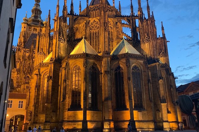 Private Photography Tour of Prague by Night - What the photography coaching is really like