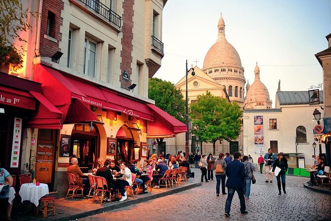 Private Photography Walking Tour of Paris: Latin Quarter or Montmartre - Key points to know