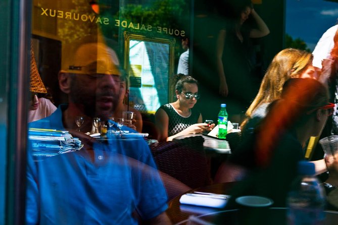 Private Photography Walking Tour of Paris: Latin Quarter or Montmartre - Montmartre: Sacré Coeur and the uphill streets