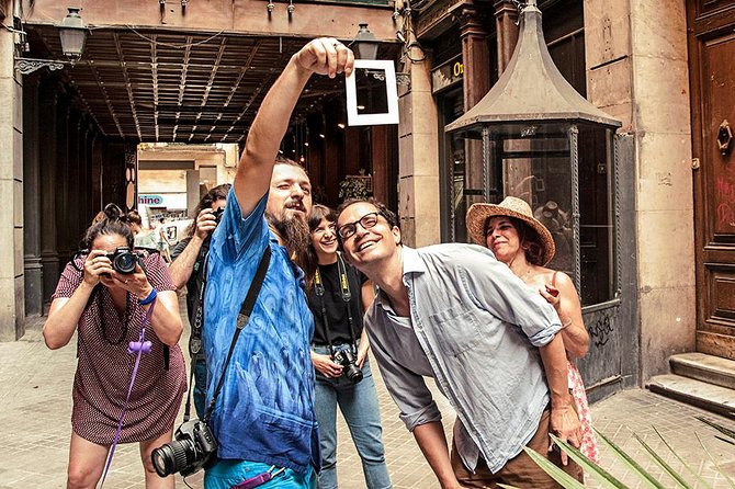 Private Photography Walking Tour with a Local - Key points at a glance