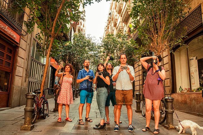 Private Photography Walking Tour with a Local - Starting at Santa Caterina Market