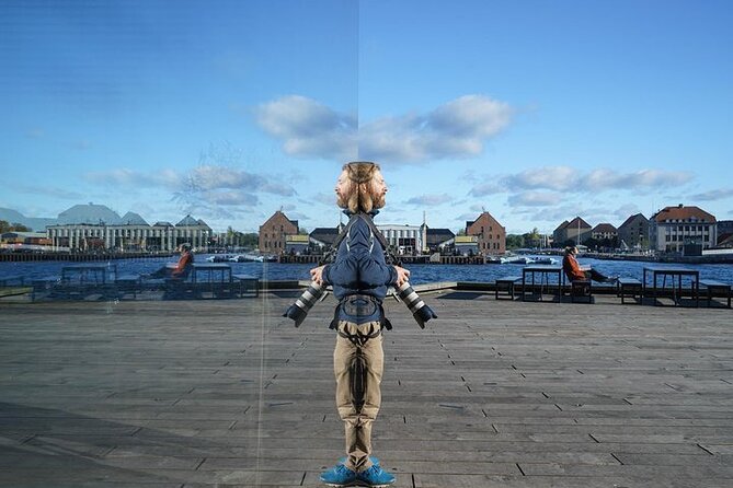 Private Photography Workshop in Copenhagen - City Hall: candid moments around a landmark