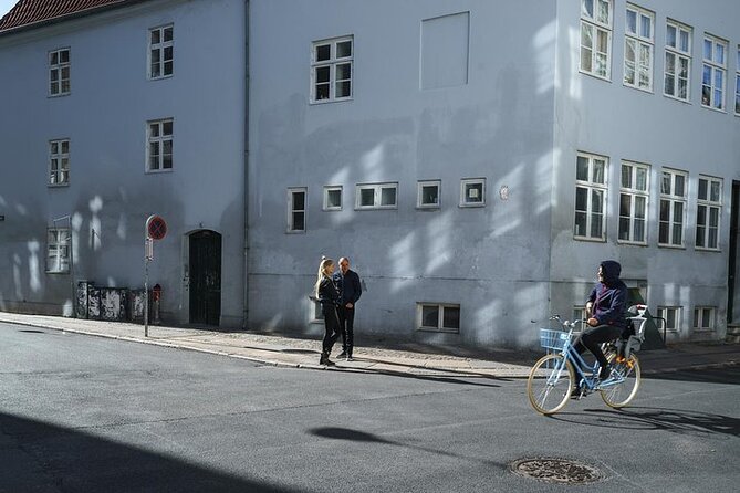 Private Photography Workshop in Copenhagen - Christiansborg: photographing a working seat of government