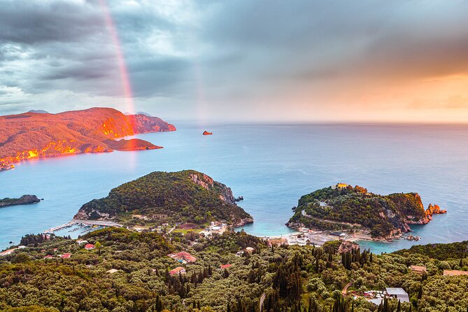 Private Photography Workshop Tour Corfu Island - Dawn, daytime, and nighttime options