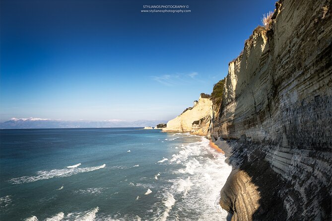 Private Photography Workshop Tour Corfu Island - Getting around the island