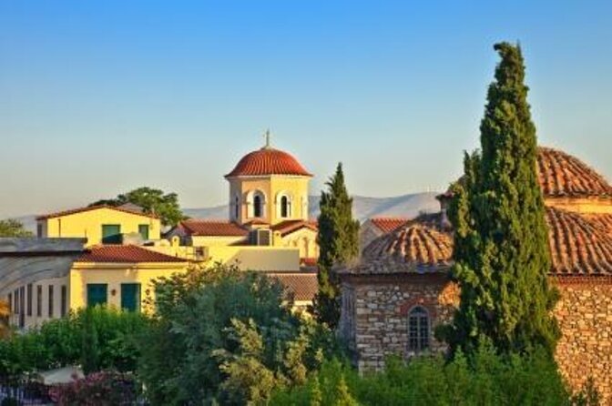 Private Photoshoot and Walking Tour in Athens - Key points to know before booking