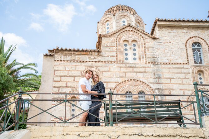 Private Photoshoot and Walking Tour in Athens - Areopagus: the main Acropolis view