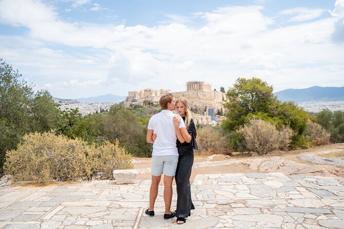 Private Photoshoot and Walking Tour in Athens - Timing, weather, and practical planning