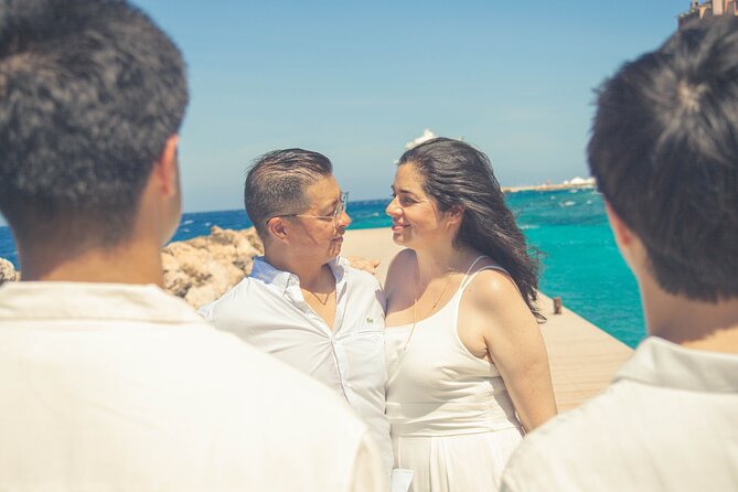 Private Photoshoot Curacao - Capture Your Memories in Willemstad - Twenty Edited HD Photos and the Value of the Price