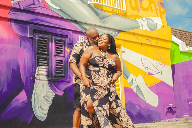 Private Photoshoot Curacao - Capture Your Memories in Willemstad - Starting at the Curaçao Cruise Terminal
