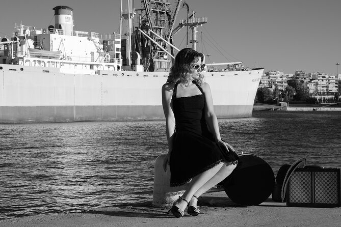 Private Photoshoot Experience at Piraeus Port - Why Piraeus Makes a Strong Photo Backdrop