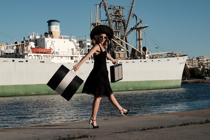 Private Photoshoot Experience at Piraeus Port - Choosing Between Piraeus and Mikrolimano