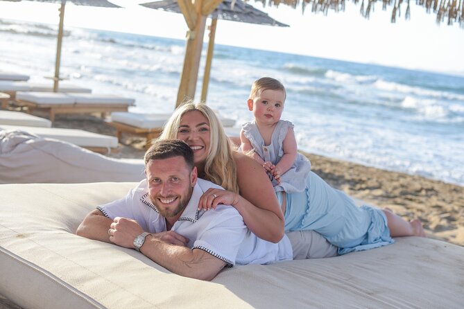 Private Photoshoot In Analipsi - What you receive after the camera stops