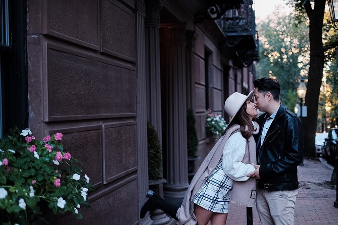 Private Photoshoot in Boston - Weather, timing, and practical details