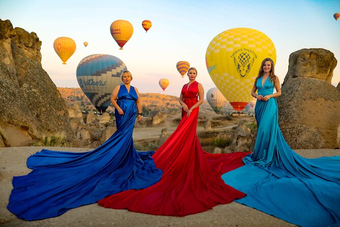 Private Photoshoot in Cappadocia - Key points to know before booking