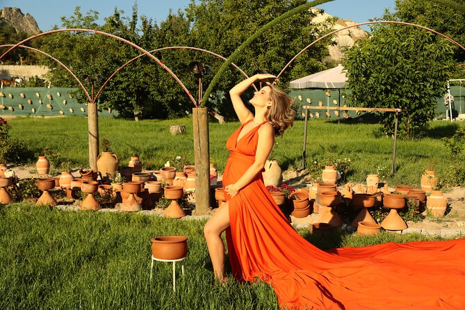Private Photoshoot in Cappadocia - What the $90.31 price really covers