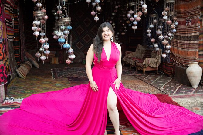 Private Photoshoot in Cappadocia - Photo delivery and video expectations