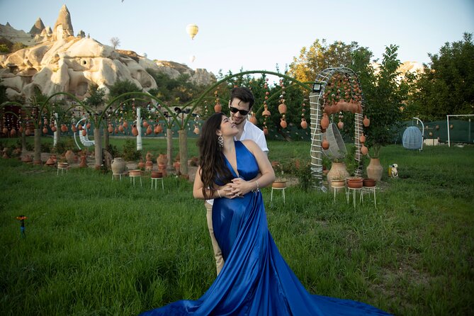 Private Photoshoot in Cappadocia - How to prepare for better results