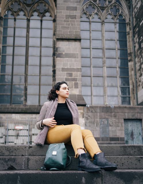 Private photoshoot in Cologne - How to prepare for better pictures
