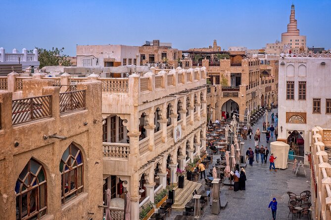 Private Photoshoot in Doha with All Must-See Sites - Why this Doha photo tour works