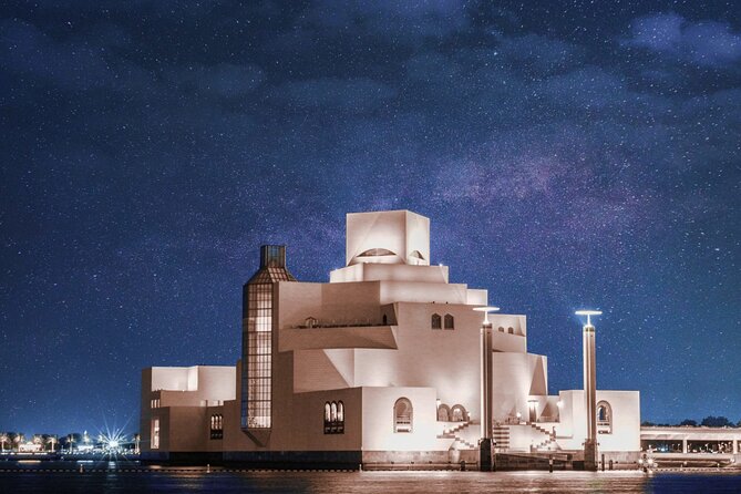 Private Photoshoot in Doha with All Must-See Sites - What the photographer adds
