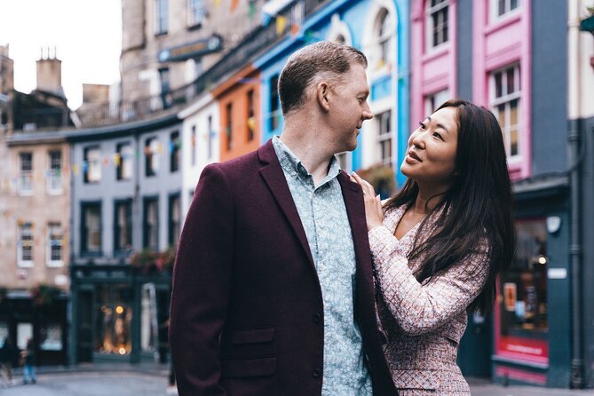 Private Photoshoot in Edinburgh with a Professional Photographer - Why a private Edinburgh photoshoot can be worth it