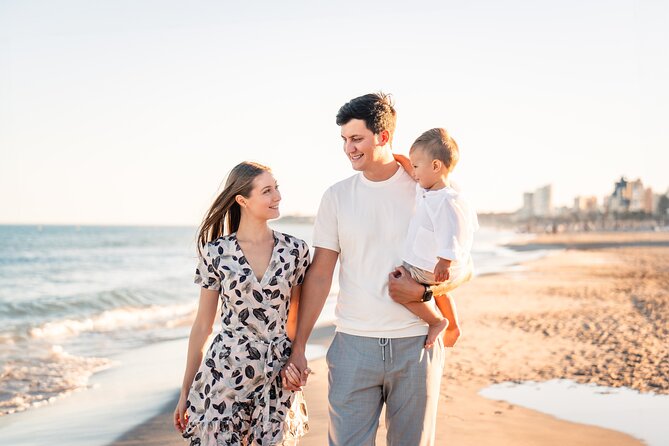 Private Photoshoot in English at Alicante's Best Locations - Key points at a glance