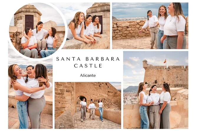 Private Photoshoot in English at Alicante's Best Locations - Planning your hour without wasting it