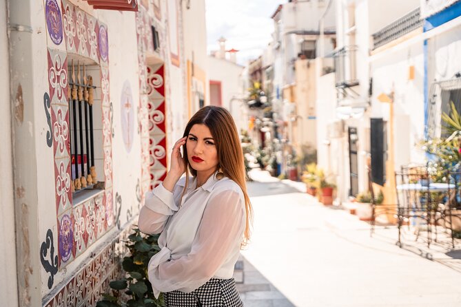 Private Photoshoot in English at Alicante's Best Locations - Choosing Santa Barbara Castle for your photos