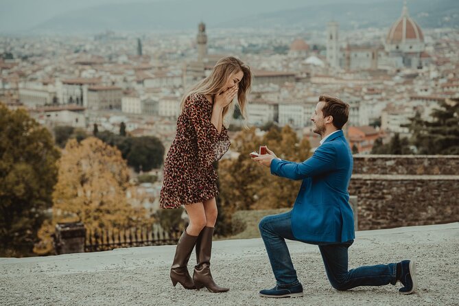 Private Photoshoot in Florence - Key points at a glance