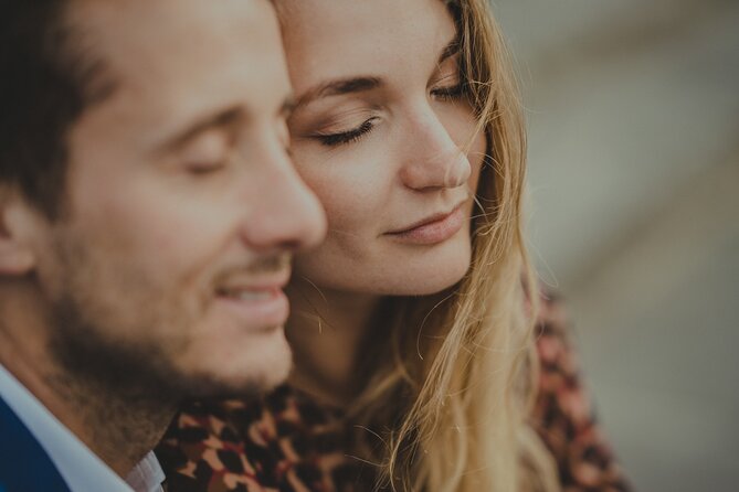 Private Photoshoot in Florence - What you receive after the 90 minutes