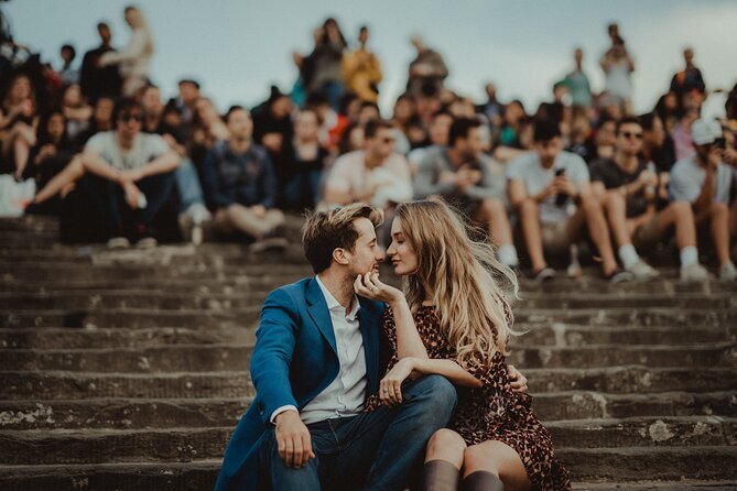 Private Photoshoot in Florence - Working with a local photographer