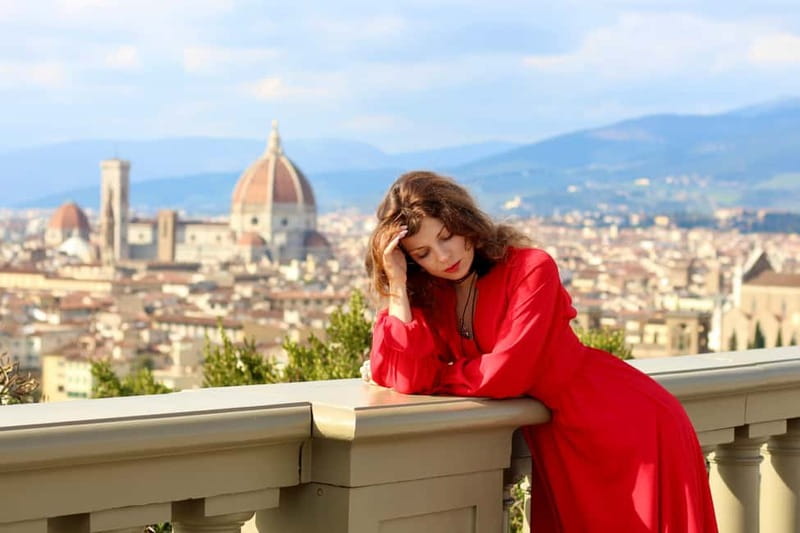 Private photoshoot in Florence by pro photographer - Why the one-hour format works, and where it feels tight