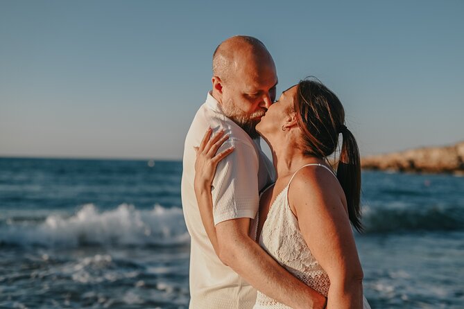 Private Photoshoot In Hersonissos - The photo quality and delivery process