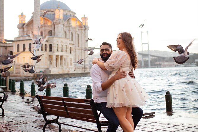Private Photoshoot in Istanbul – Capture Your Memories - Choosing the right Istanbul backdrop