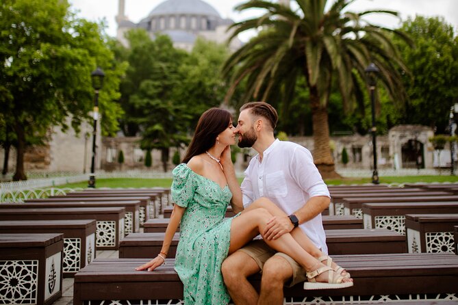 Private Photoshoot in Istanbul – Capture Your Memories - What happens during the 60-minute session
