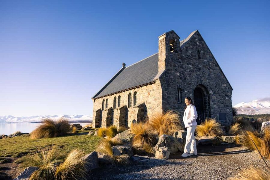 Private Photoshoot in Lake Tekapo - Key points at a glance