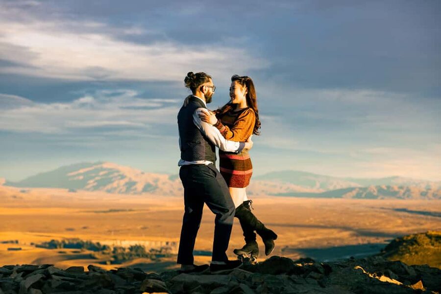 Private Photoshoot in Lake Tekapo - Why a Lake Tekapo photoshoot makes sense