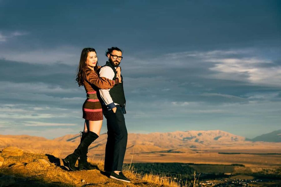 Private Photoshoot in Lake Tekapo - Accessibility and walking considerations